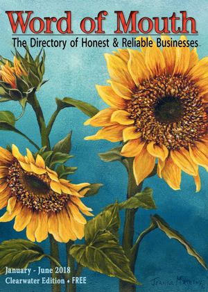 Word of Mouth Directory - January-June 2018