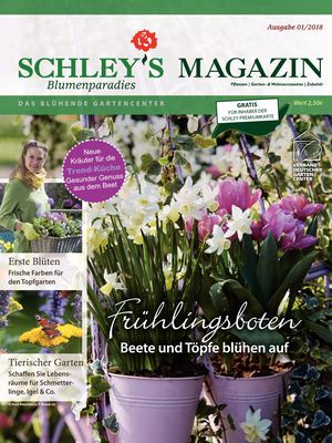 Mein Paradies 1-2018 Schleys Ratingen