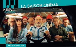 Programme Institut Jean Vigo Mars à Juillet 2018