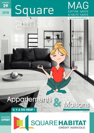 Square Mag N°29