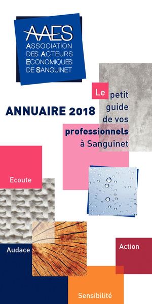 Annuaire Sanguinet