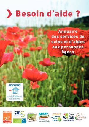 Livret - Besoin d'aide septembre 2016