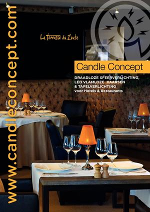 Candle Concept Catalogue