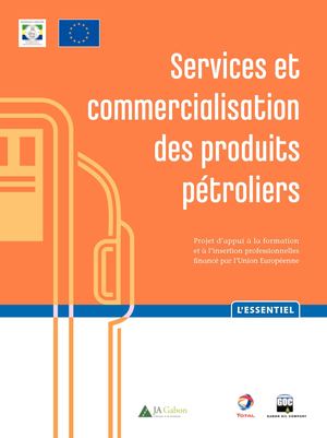 Services et commercialisation des produits pétroliers