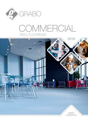 Grabo Commercial 2018 Shtichen Ltd