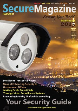 SECURE MAGAZINE ISSUE #1