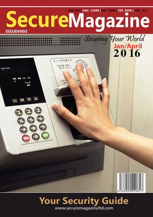 SECURE MAGAZINE ISSUE #3