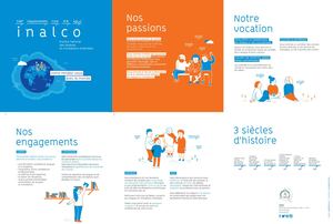 Découvrir L'inalco
