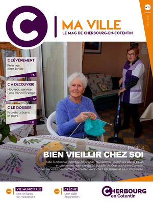 C MA VILLE #11 - le mag de Cherbourg-en-Cotentin