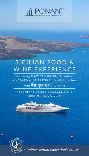 QC - Sicilian Food & Wine Experience (G280619) - US