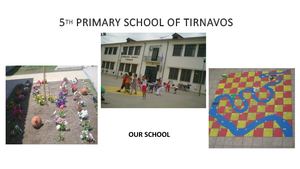 Gr 5th Primary School Of Tirnavos