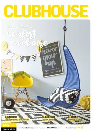146 Revista ClubHouse Edición 146