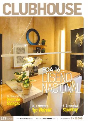 137 Revista ClubHouse Edición 137