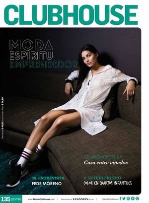 135 Revista ClubHouse Edición 135