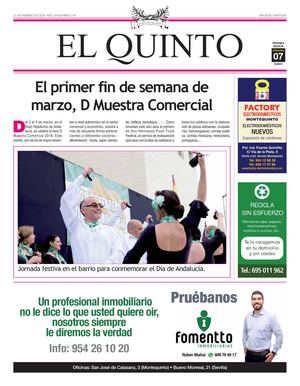 Periódico El Quinto Nº 234