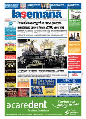Periodico La Semana 1096