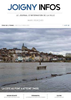Joigny Infos Mars 2018 N° 103