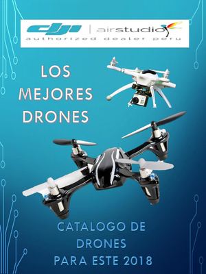 Catalogo De Drones