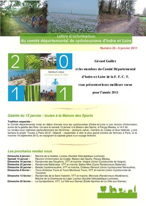 Lettre Infos2011