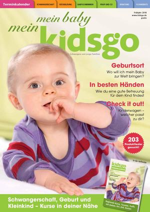 KIDSGO 1/18 BERLIN