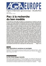 Agra Europe #3541