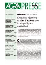 Agra Presse Hebdo #3541