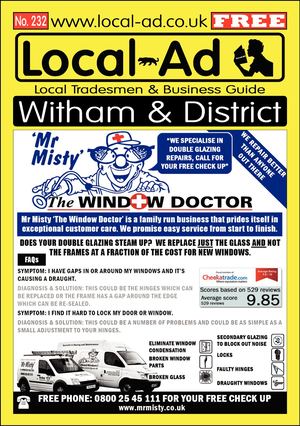 Witham Online Book