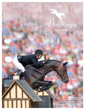 Catalogue Bois Margot 2018