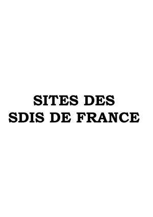 Sites Des Sdis De France