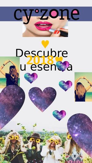 Catalogo Cyzone 2018