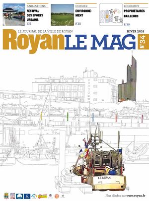 ROYAN Mag 34