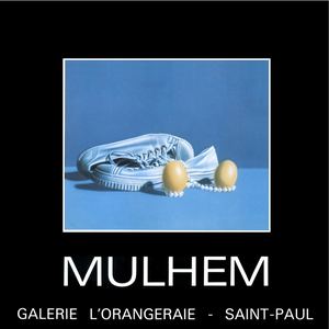 Galerie l'Orangeraie 1982