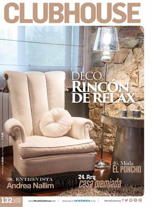 132 Revista ClubHouse Edición 132