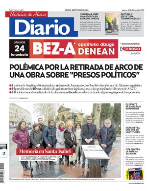 Diario de Noticias de Álava 20180222