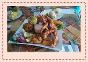 Platos típicos de Lunahuana