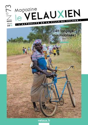 Le Velauxien n°73 | mars 2018