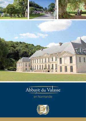 Brochure Abbaye du Valasse
