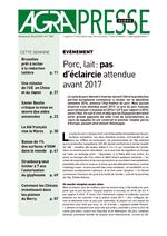 Agra Presse Hebdo #3542