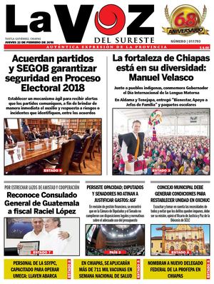 Diario La Voz del Sureste