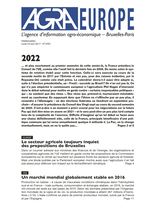 Agra Europe #3592
