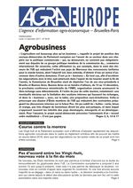 Agra Europe #3618