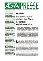 Agra Presse Hebdo #3610