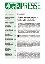 Agra Presse Hebdo #3571