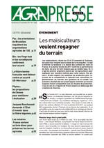 Agra Presse Hebdo #3620