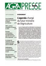 Agra Presse Hebdo #3595