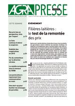 Agra Presse Hebdo #3573
