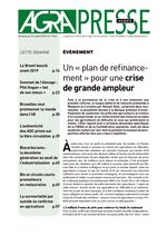 Agra Presse Hebdo #3564