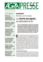 Agra Presse Hebdo #3619