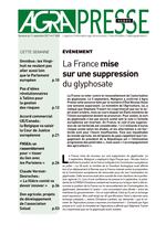 Agra Presse Hebdo #3609
