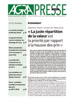 Agra Presse Hebdo #3607-08
